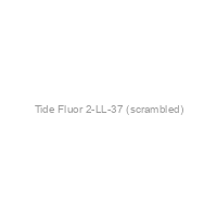 Tide Fluor 2-LL-37 (scrambled)